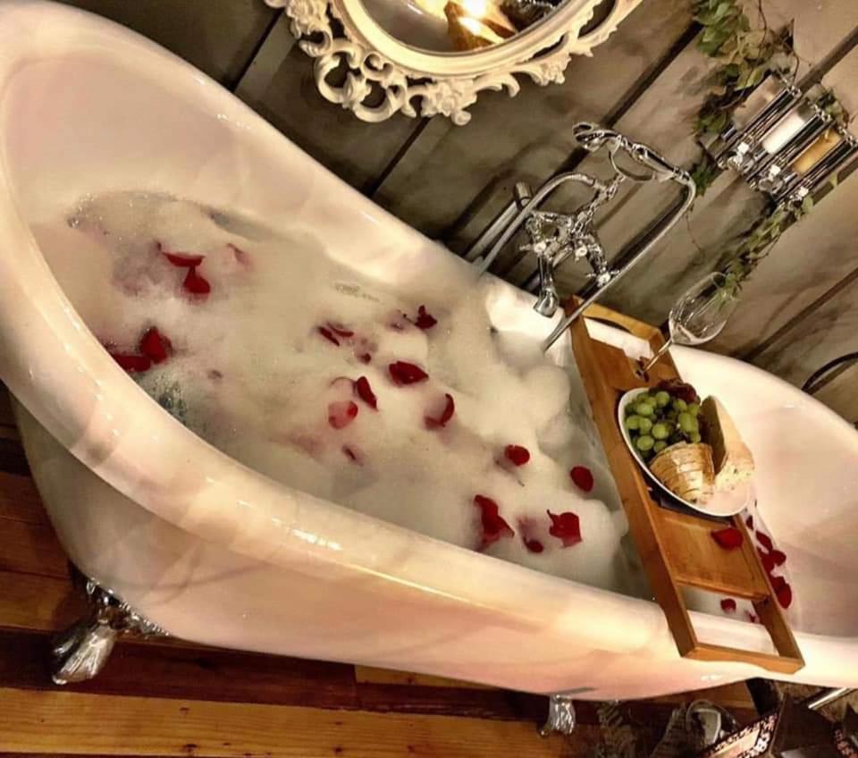 Finca Vidandrei Casa Mazahua Valle de Guadalupe Dış mekan fotoğraf