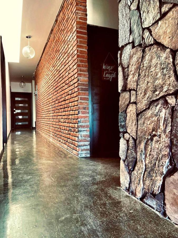 Finca Vidandrei Casa Mazahua Valle de Guadalupe Dış mekan fotoğraf