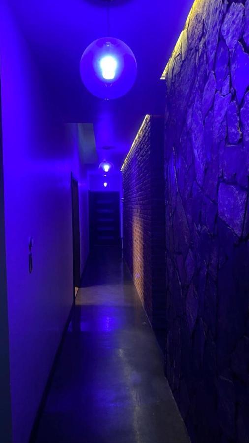 Finca Vidandrei Casa Mazahua Valle de Guadalupe Dış mekan fotoğraf