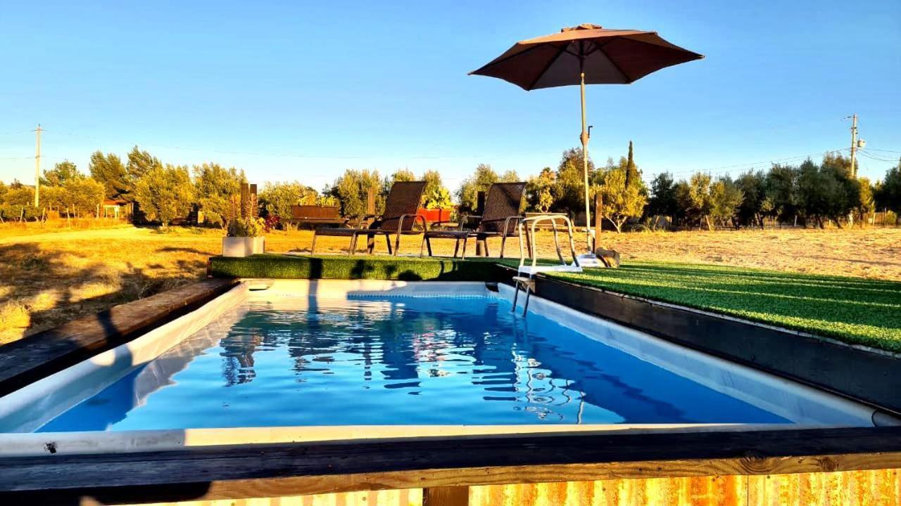 Finca Vidandrei Casa Mazahua Valle de Guadalupe Dış mekan fotoğraf