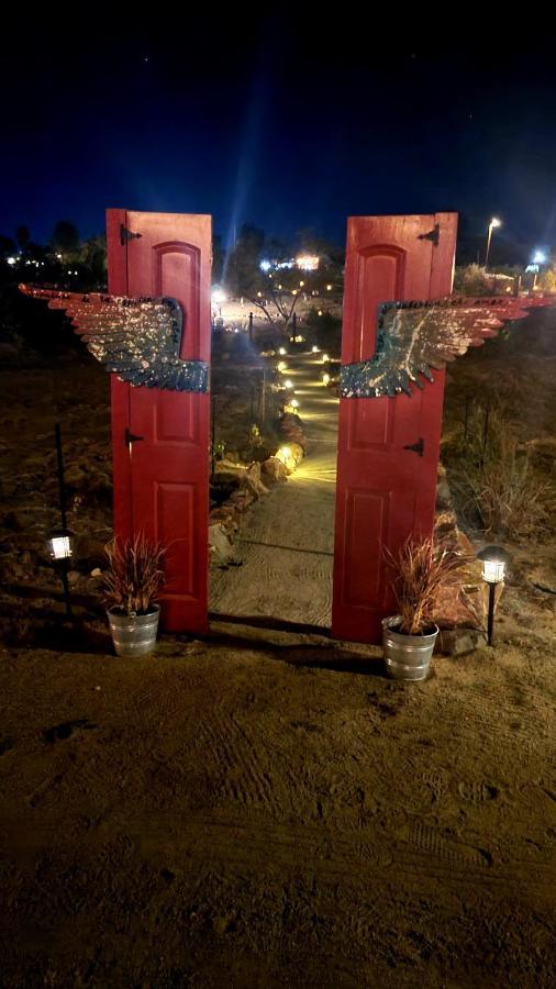 Finca Vidandrei Casa Mazahua Valle de Guadalupe Dış mekan fotoğraf