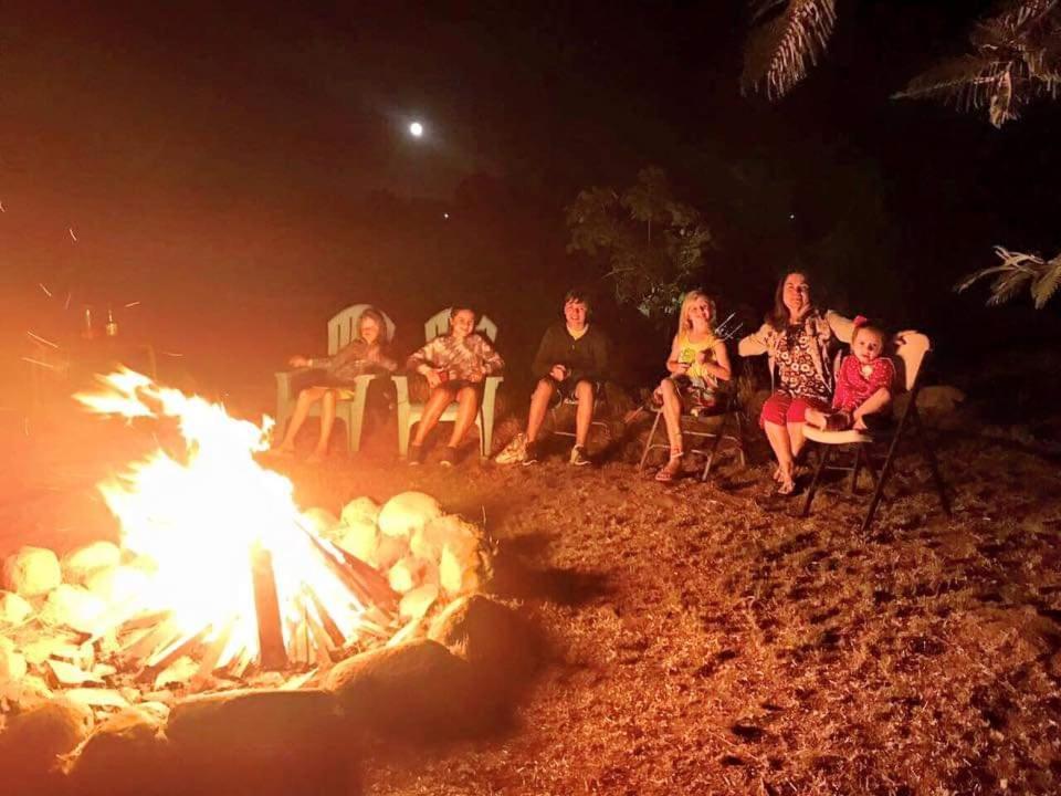 Finca Vidandrei Casa Mazahua Valle de Guadalupe Dış mekan fotoğraf