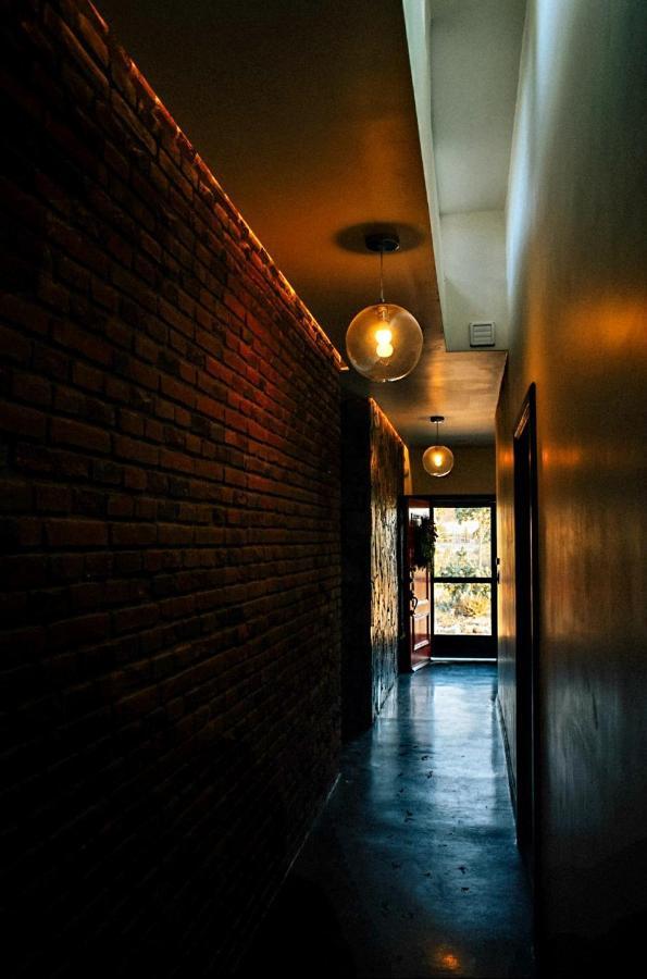 Finca Vidandrei Casa Mazahua Valle de Guadalupe Dış mekan fotoğraf