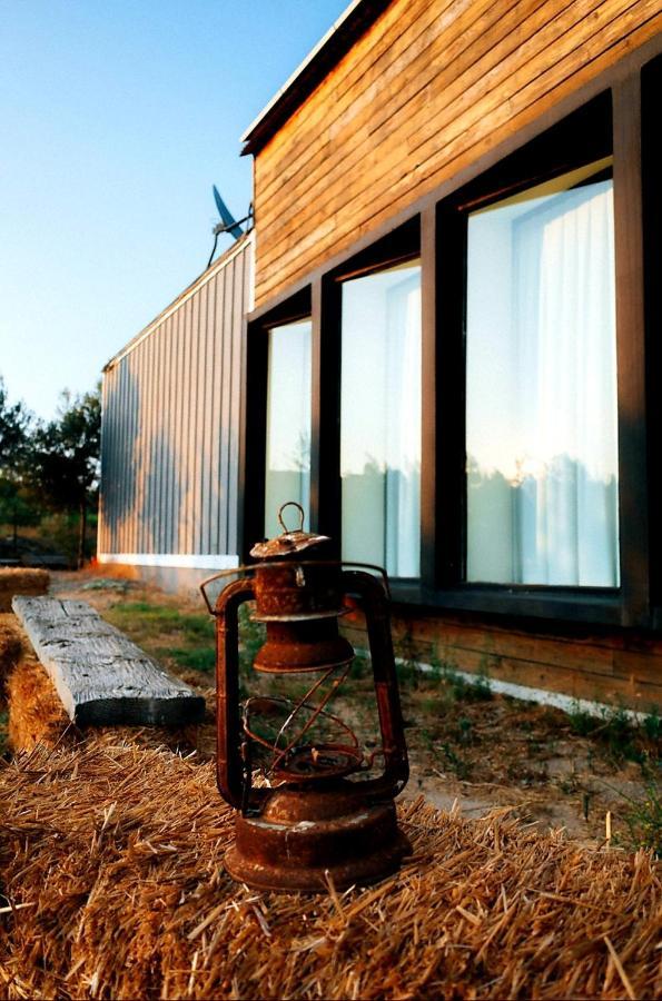 Finca Vidandrei Casa Mazahua Valle de Guadalupe Dış mekan fotoğraf