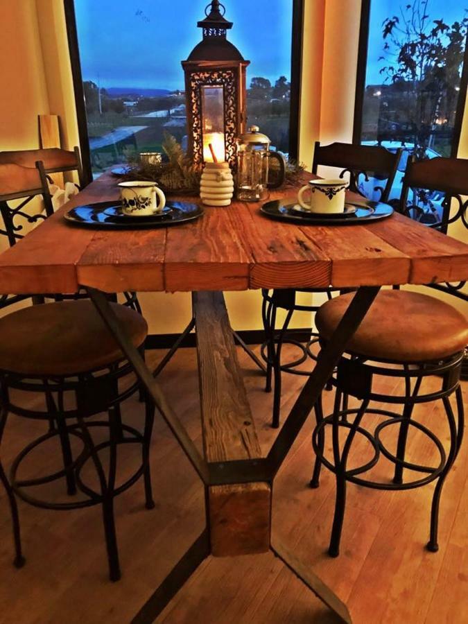 Finca Vidandrei Casa Mazahua Valle de Guadalupe Dış mekan fotoğraf