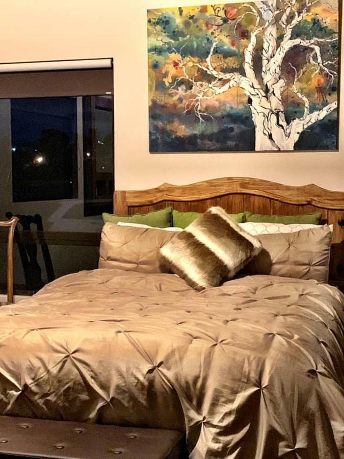Finca Vidandrei Casa Mazahua Valle de Guadalupe Dış mekan fotoğraf